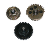 Gear set, 4mm aksel, high torque til ver. 2/3 (18:1)